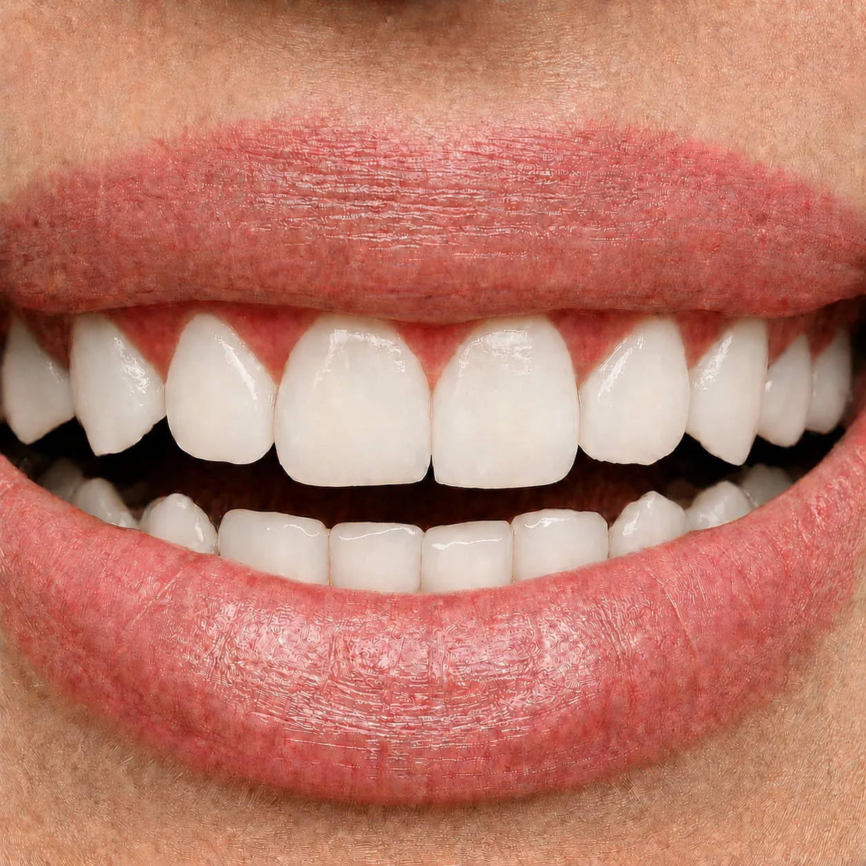 Dinți albi — după Hismile V34
